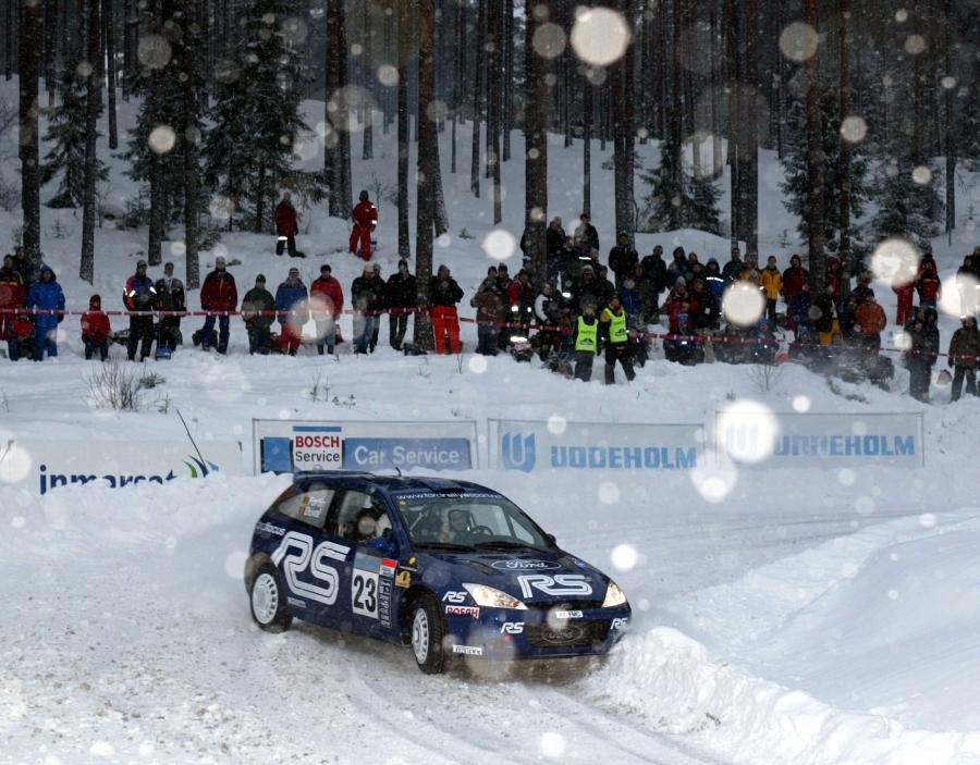  Ford Focus RS WRC 2001 года  (фото 10 из 245)